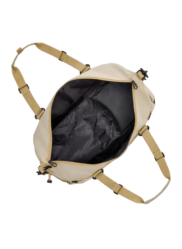Yonex Gearlogic Boston Bag (Beige) - Nexus Badminton