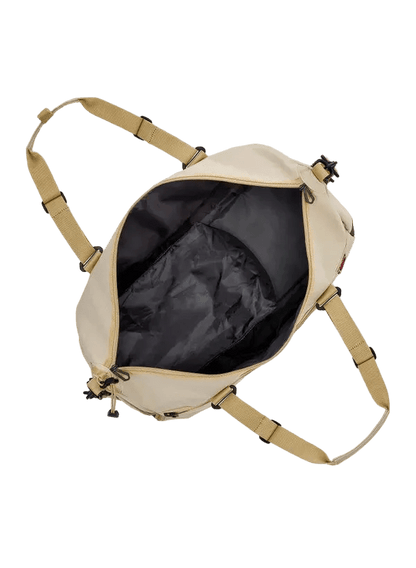 Yonex Gearlogic Boston Bag (Beige) - Nexus Badminton
