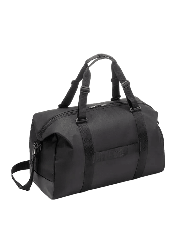 Yonex Gearlogic Boston Bag (Black) - Nexus Badminton