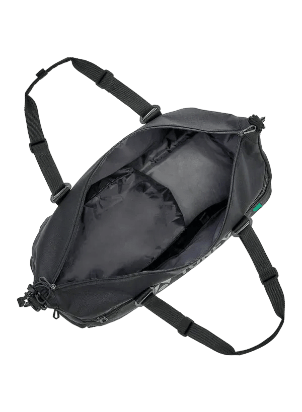 Yonex Gearlogic Boston Bag (Black) - Nexus Badminton