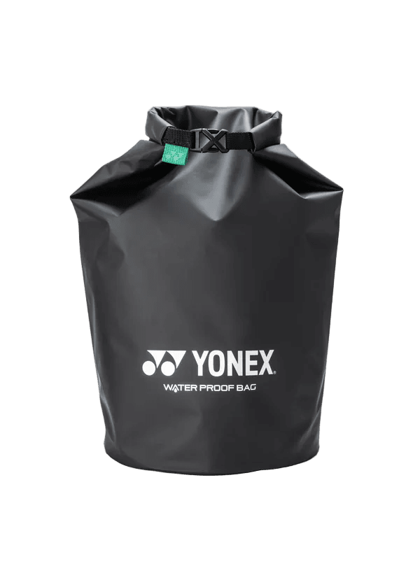 Yonex Gearlogic Stuff Bag (Black) - Nexus Badminton