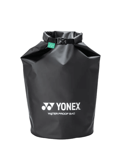 Yonex Gearlogic Stuff Bag (Black) - Nexus Badminton
