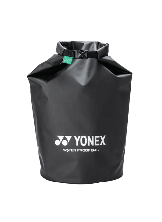 Yonex Gearlogic Stuff Bag (Black) - Nexus Badminton