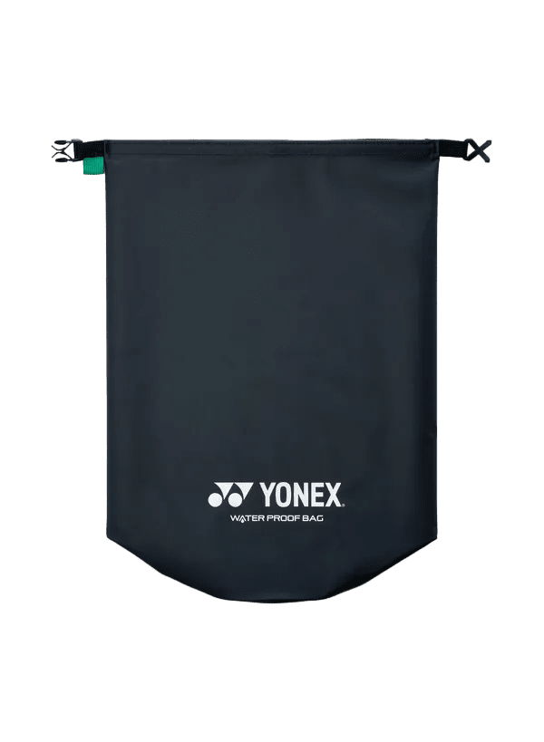 Yonex Gearlogic Stuff Bag (Black) - Nexus Badminton