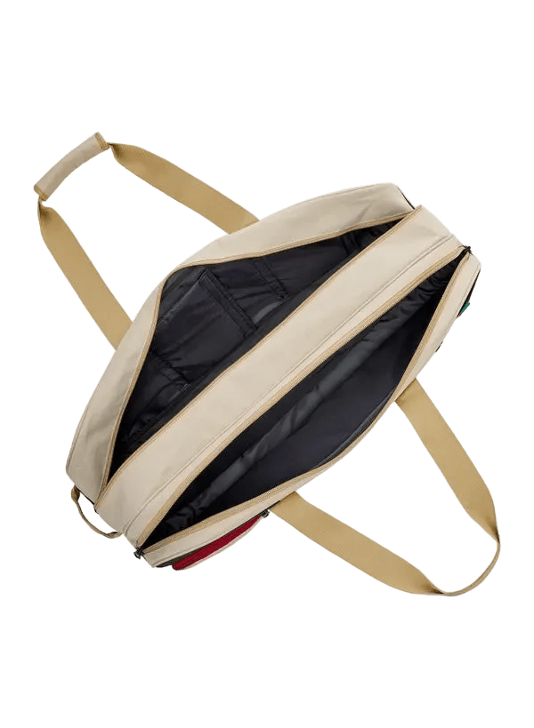 Yonex Gearlogic Tournament Bag (Beige) - Nexus Badminton