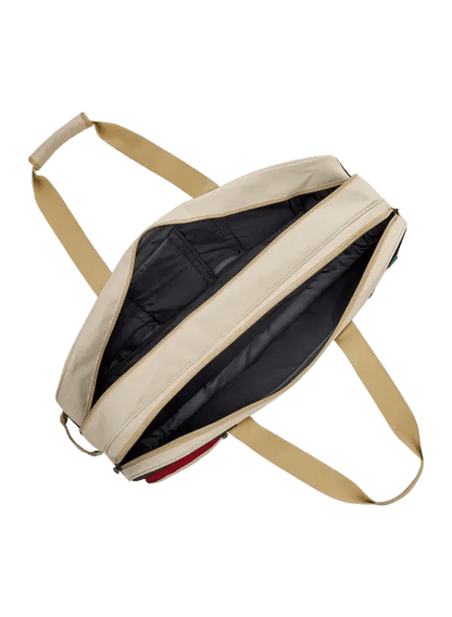 Yonex Gearlogic Tournament Bag (Beige) - Nexus Badminton