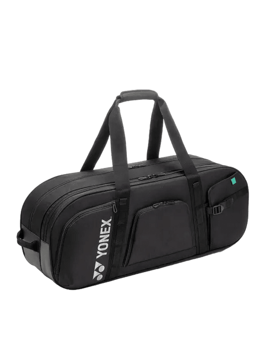 Yonex Gearlogic Tournament Bag (Black) - Nexus Badminton