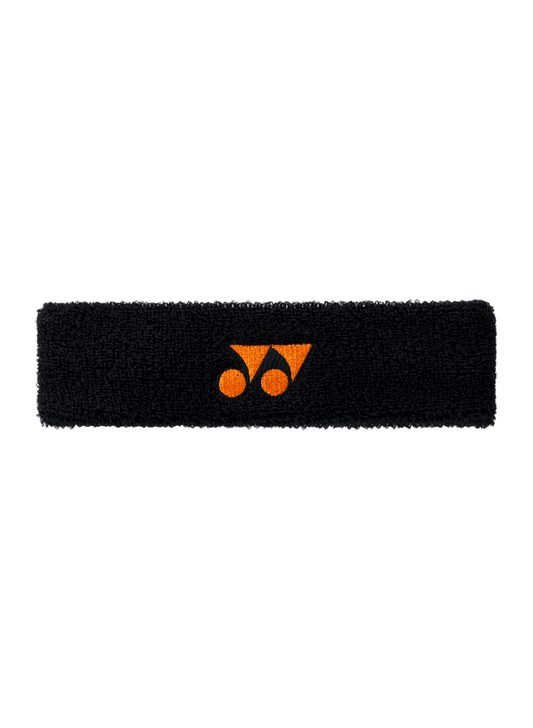 Yonex Headband - VA Edition (Black) - Nexus Badminton