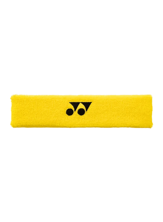 Yonex Headband - VA Edition (Laser Yellow) - Nexus Badminton