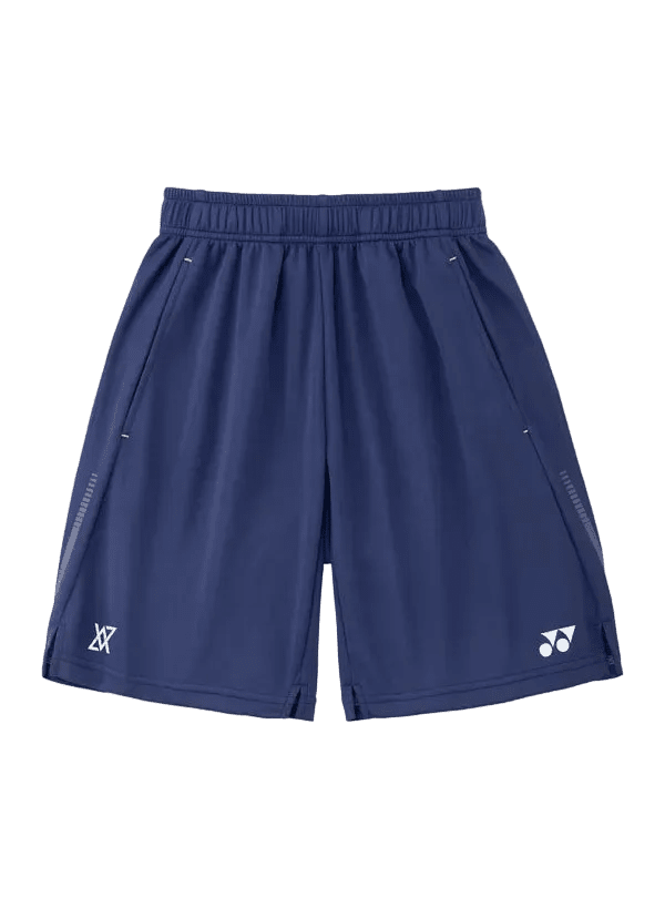 Yonex Junior Shorts 15277J (Dark Blue) - VA Edition - Nexus Badminton