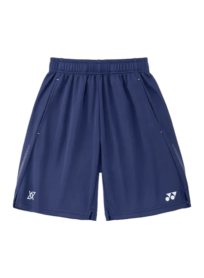 Yonex Junior Shorts 15277J (Dark Blue) - VA Edition - Nexus Badminton