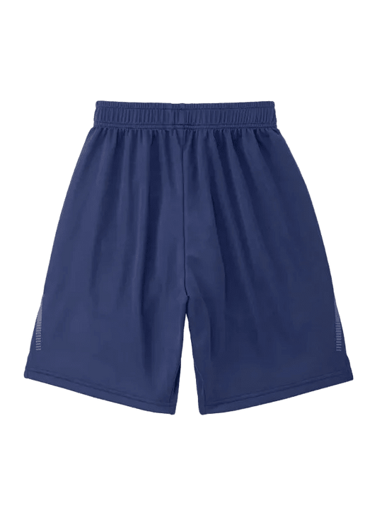 Yonex Junior Shorts 15277J (Dark Blue) - VA Edition - Nexus Badminton
