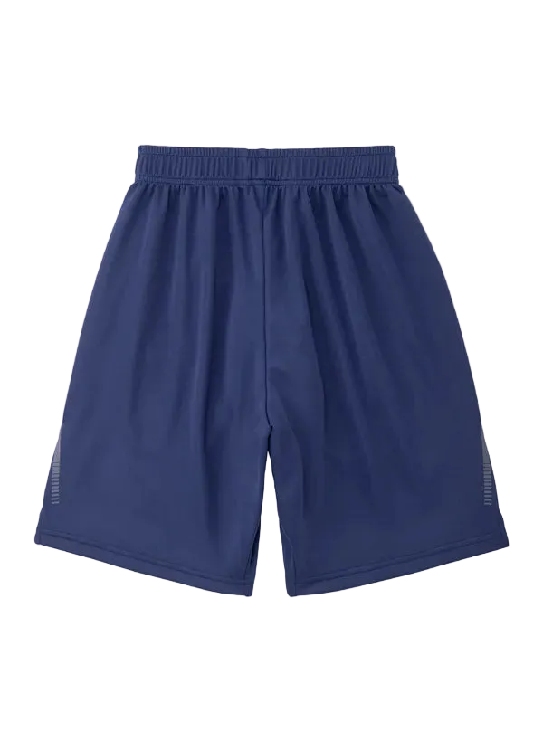 Yonex Junior Shorts 15277J (Dark Blue) - VA Edition back view