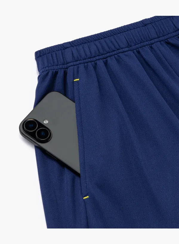 Yonex Junior Shorts 15277J (Dark Blue) - VA Edition pocket detail
