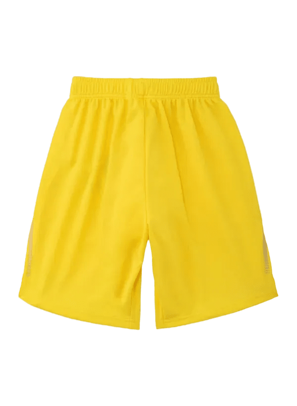 Yonex Junior Shorts 15277J (Laser Yellow) - VA Edition - Nexus Badminton