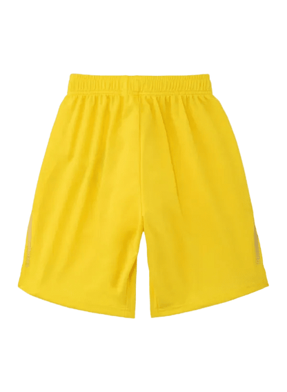 Yonex Junior Shorts 15277J (Laser Yellow) - VA Edition - Nexus Badminton