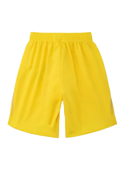 Yonex Junior Shorts 15277J (Laser Yellow) - VA Edition back view