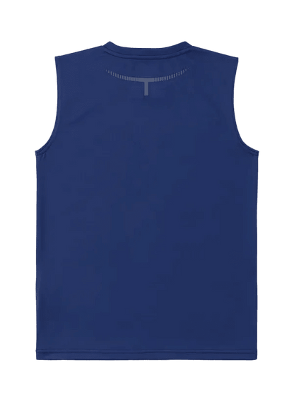 Yonex Junior Sleeveless Top 10798J (Dark Blue) - VA Edition - Nexus Badminton
