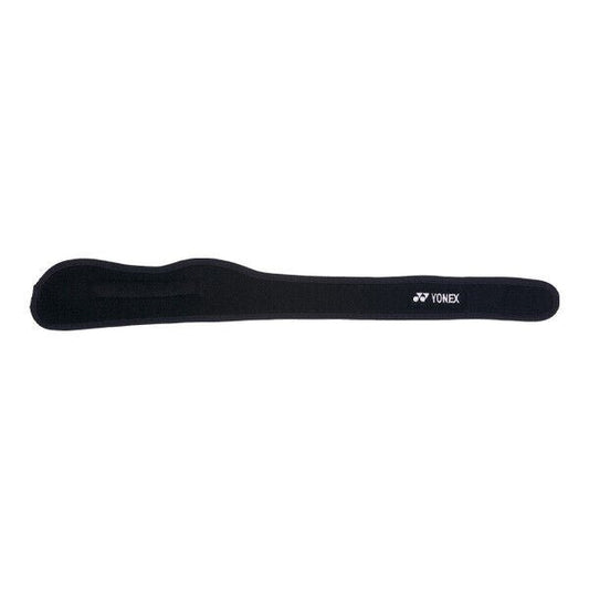 Yonex Knee Protector Support Strap (Black) - Nexus Badminton