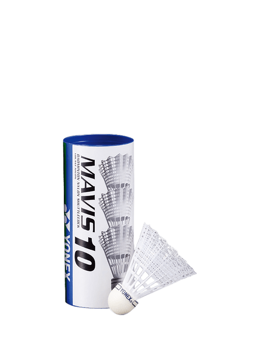 Yonex Mavis 10B Nylon Badminton Shuttlecocks - Nexus Badminton