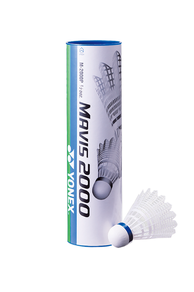 Yonex Mavis 2000 Nylon Badminton Shuttlecocks - Nexus Badminton
