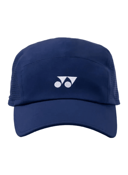 Yonex Men's Cap 40122 (Dark Blue) - VA Edition - Nexus Badminton