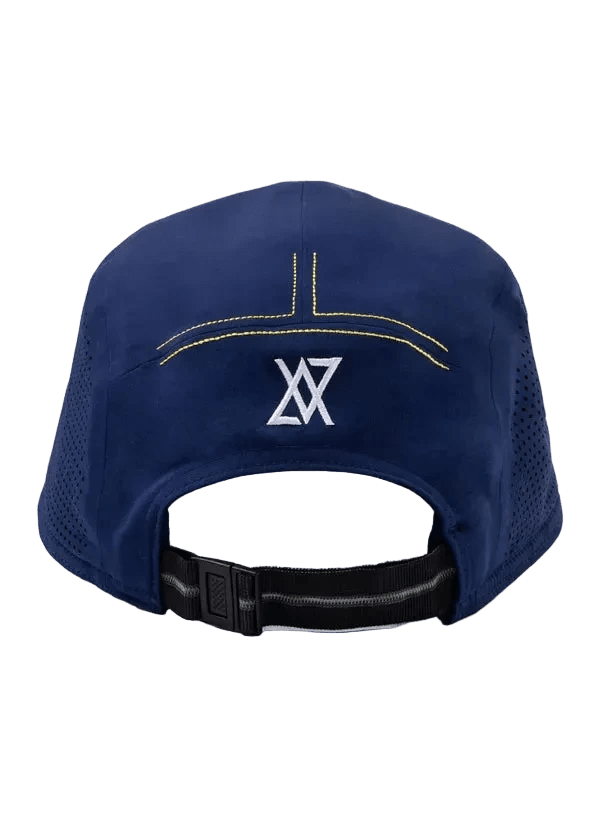 Yonex Men's Cap 40122 (Dark Blue) - VA Edition - Nexus Badminton