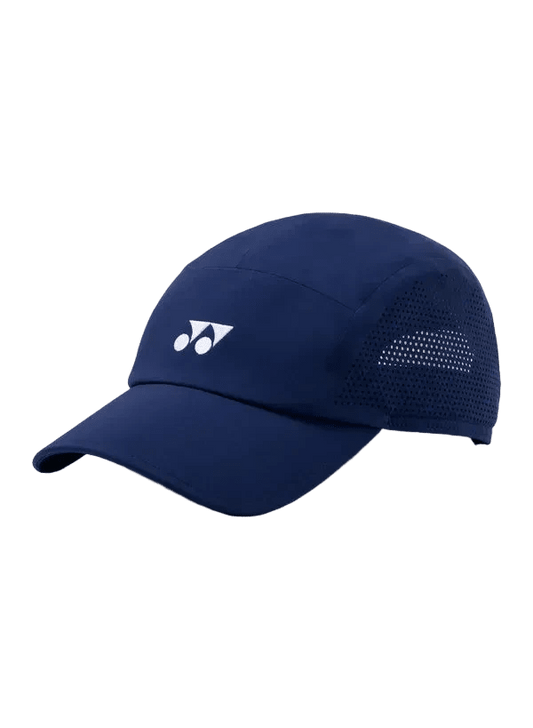 Yonex Men's Cap 40122 (Dark Blue) - VA Edition - Nexus Badminton