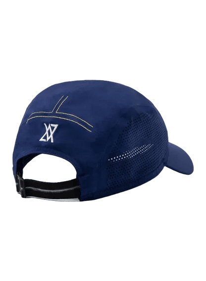 Yonex Men's Cap 40122 (Dark Blue) - VA Edition - Nexus Badminton