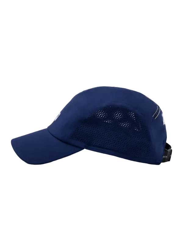 Yonex Men's Cap 40122 (Dark Blue) - VA Edition - Nexus Badminton