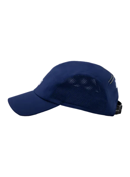 Yonex Men's Cap 40122 (Dark Blue) - VA Edition side view