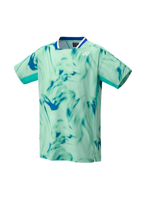 Yonex Men's Crew Neck Shirt 10649 (Peppermint) - Nexus Badminton