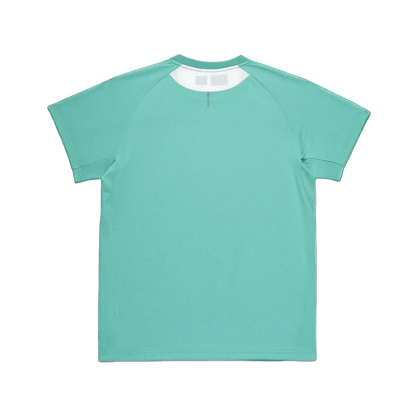 Yonex Men's Crew Neck Shirt 10711 (Clear Mint) - Nexus Badminton