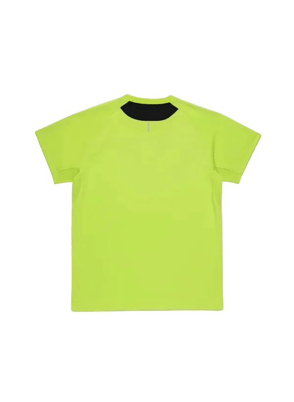 Yonex Men's Crew Neck Shirt 10711 (Fresh Lime) - Nexus Badminton