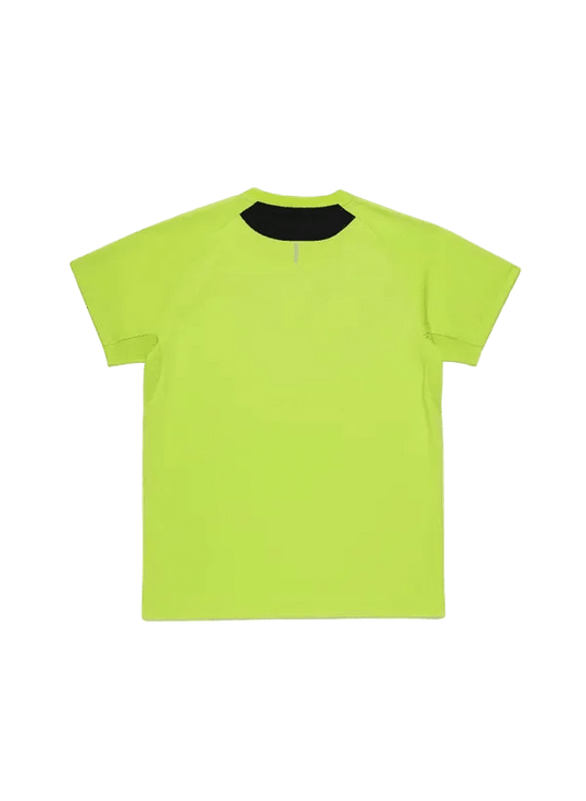 Yonex Men's Crew Neck Shirt 10711 (Fresh Lime) - Nexus Badminton