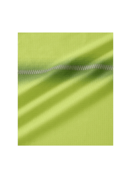 Yonex Men's Crew Neck Shirt 10711 (Fresh Lime) - Nexus Badminton