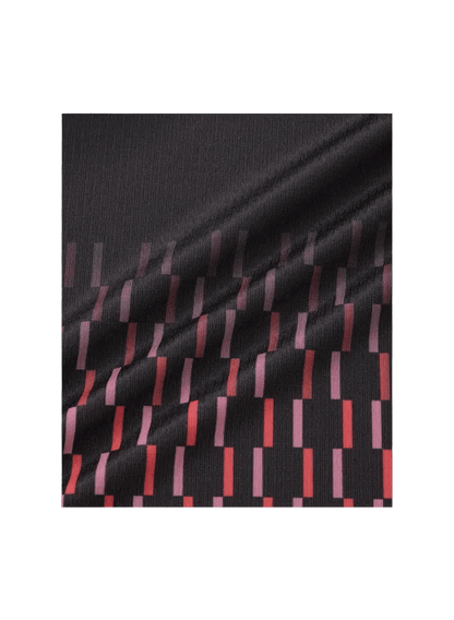 Yonex Men's Crew Neck Shirt 10713 (Black) - Nexus Badminton