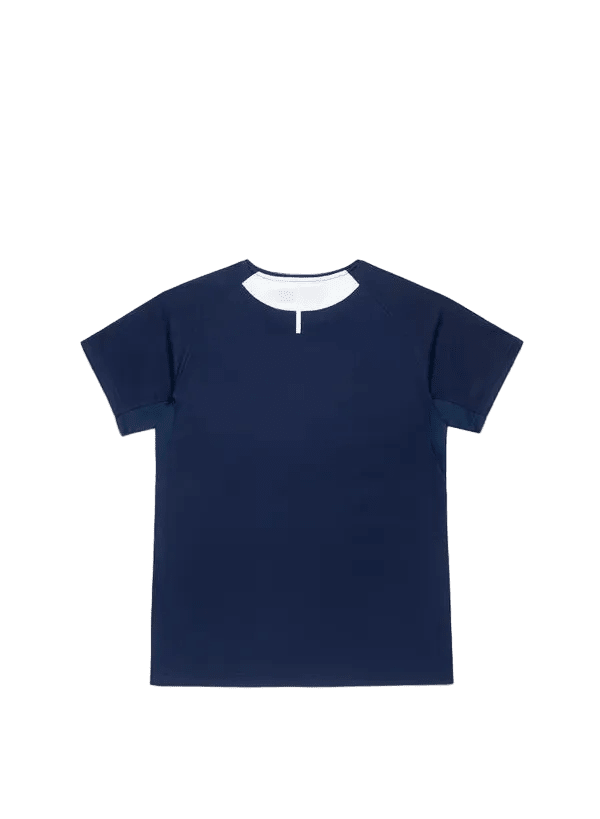 Yonex Men's Crew Neck Shirt 10713 (Dark Navy) - Nexus Badminton
