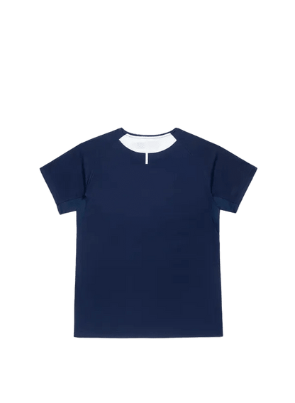 Yonex Men's Crew Neck Shirt 10713 (Dark Navy) - Nexus Badminton