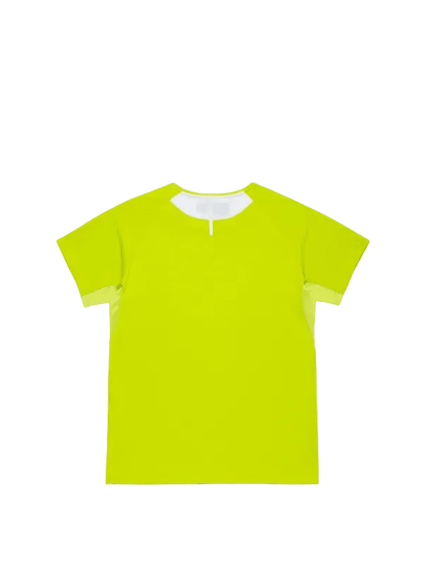 Yonex Men's Crew Neck Shirt 10713 (Fresh Lime) - Nexus Badminton