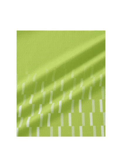 Yonex Men's Crew Neck Shirt 10713 (Fresh Lime) - Nexus Badminton