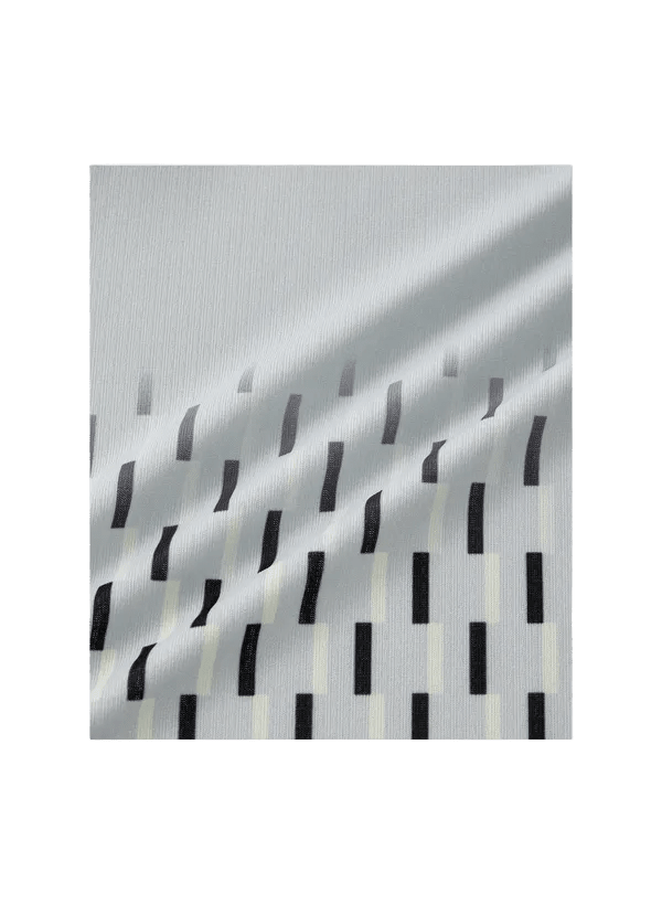 Yonex Men's Crew Neck Shirt 10713 (Silver Gray) - Nexus Badminton