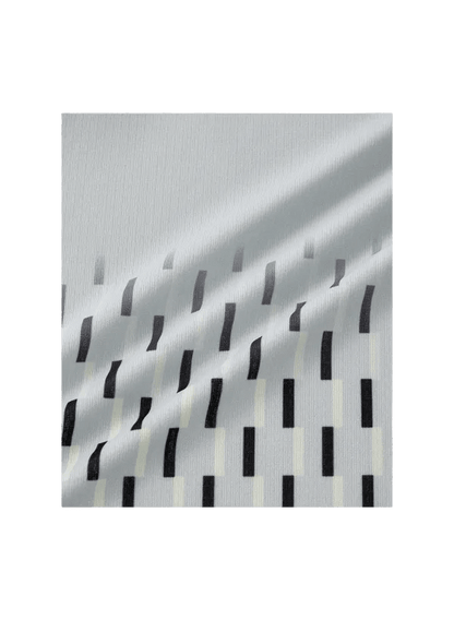 Yonex Men's Crew Neck Shirt 10713 (Silver Gray) - Nexus Badminton