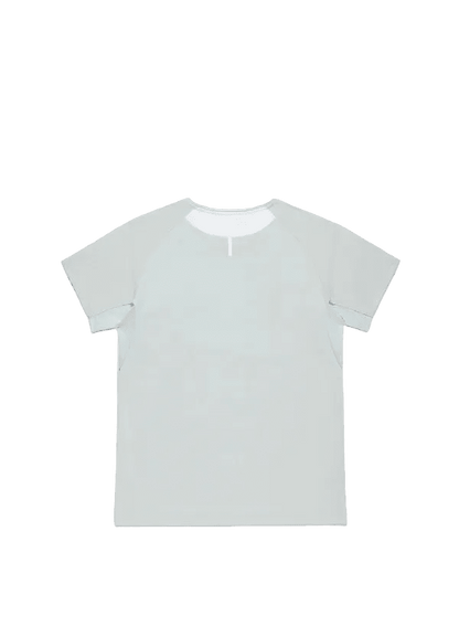 Yonex Men's Crew Neck Shirt 10713 (Silver Gray) - Nexus Badminton