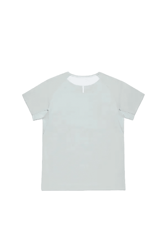 Yonex Men's Crew Neck Shirt 10713 (Silver Gray) - Nexus Badminton