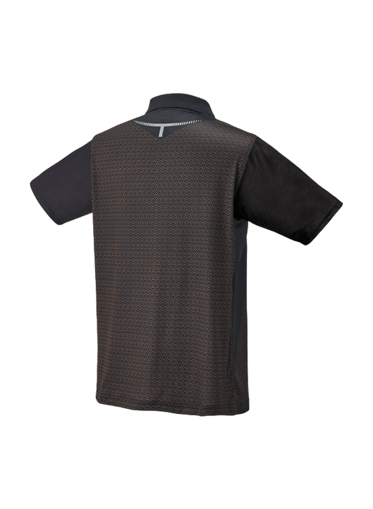 Yonex Men's Polo Shirt 10688 (Black) - VA Edition - Nexus Badminton
