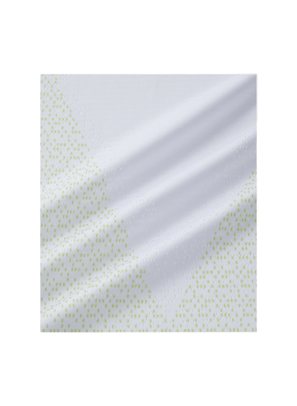 Yonex Men's Polo Shirt 10688 (White) - VA Edition - Nexus Badminton