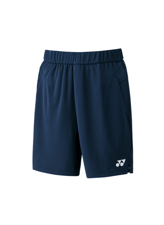 Yonex Men's Shorts 15114 (Navy Blue) - Nexus Badminton