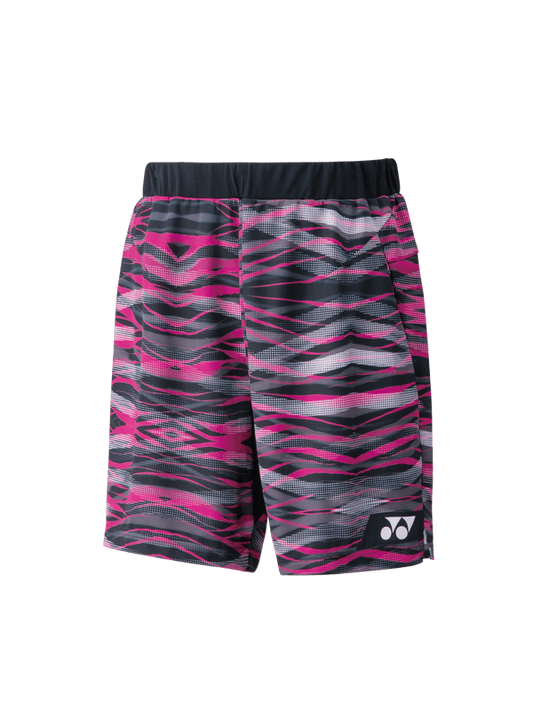 Yonex Men's Shorts 15116 (Black) - Nexus Badminton