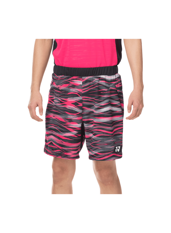 Yonex Men's Shorts 15116 (Black) - Nexus Badminton